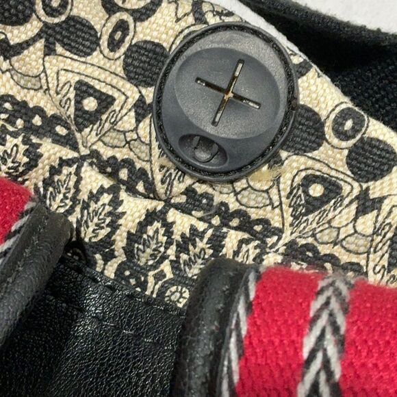 SAKROOTS Bohemian Fabric Backpack - Picture 9 of 13